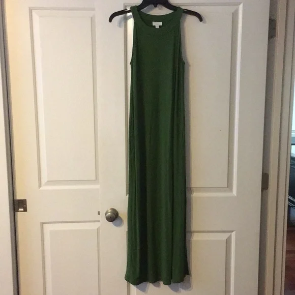 slim fit dress slacks J. Jill NWT Green Check Shirt Dress Size XL